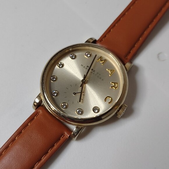 Marc By Marc Jacobs Watch - Picture 1 of 16
